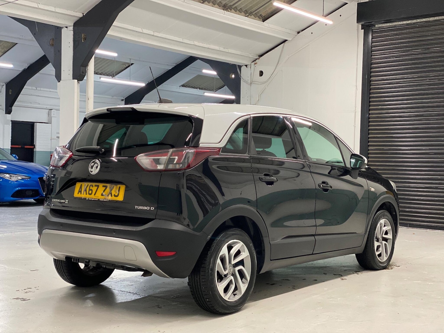 Used Vauxhall Crossland X 2018 for sale - 77335859: Photo 10