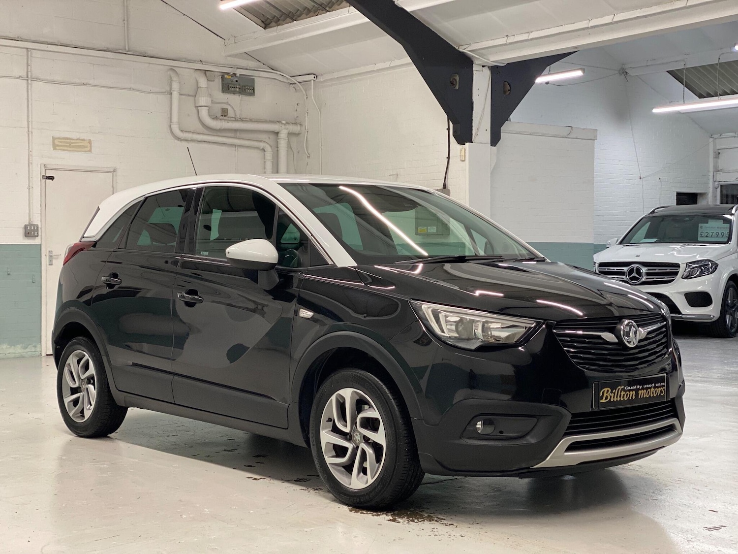 Used Vauxhall Crossland X 2018 for sale - 77335859: Photo 11