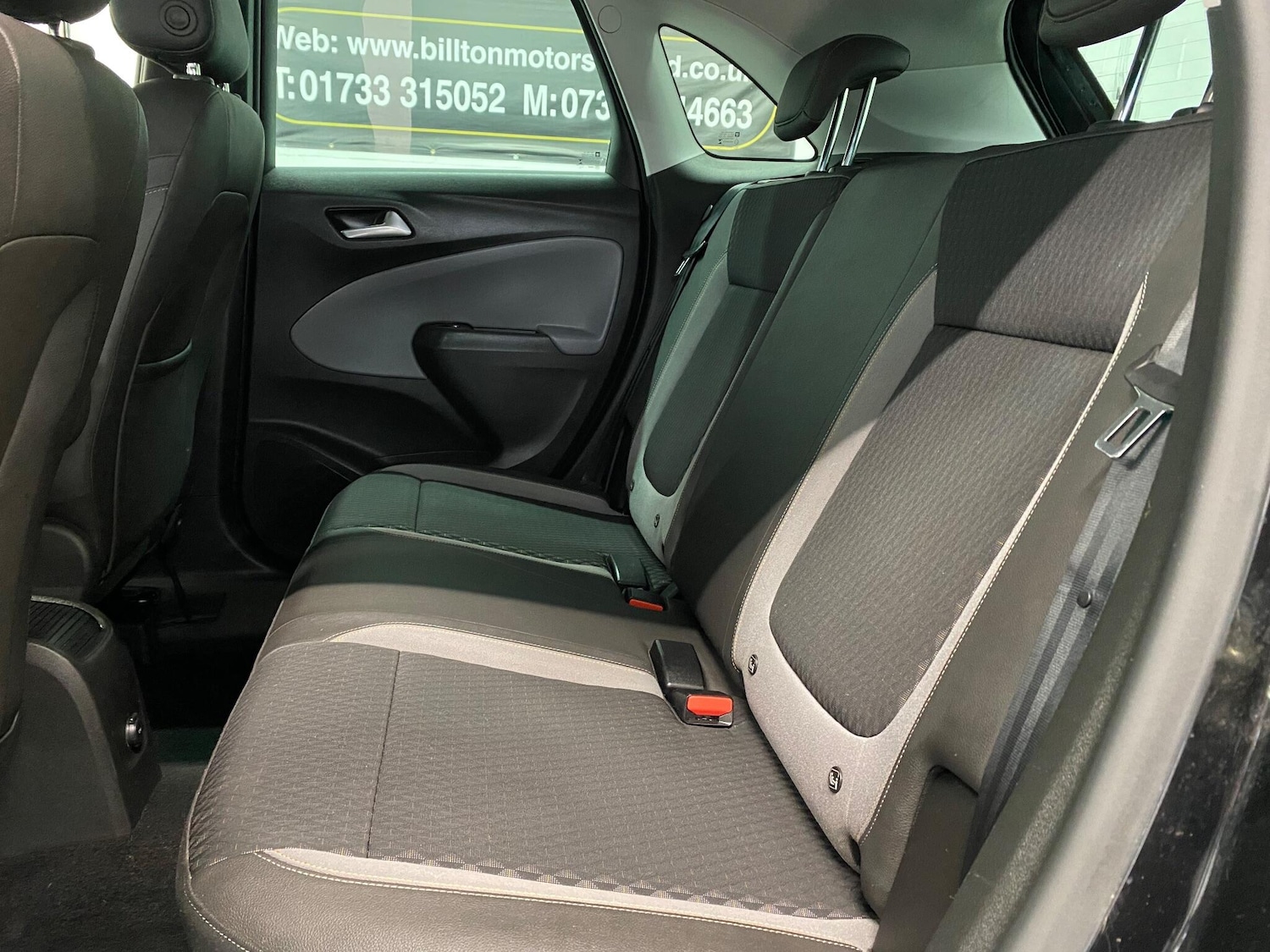 Used Vauxhall Crossland X 2018 for sale - 77335859: Photo 18