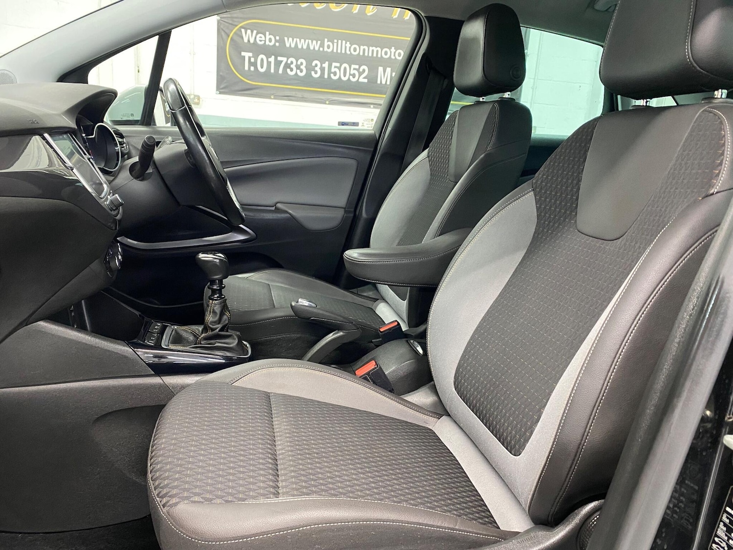 Used Vauxhall Crossland X 2018 for sale - 77335859: Photo 20