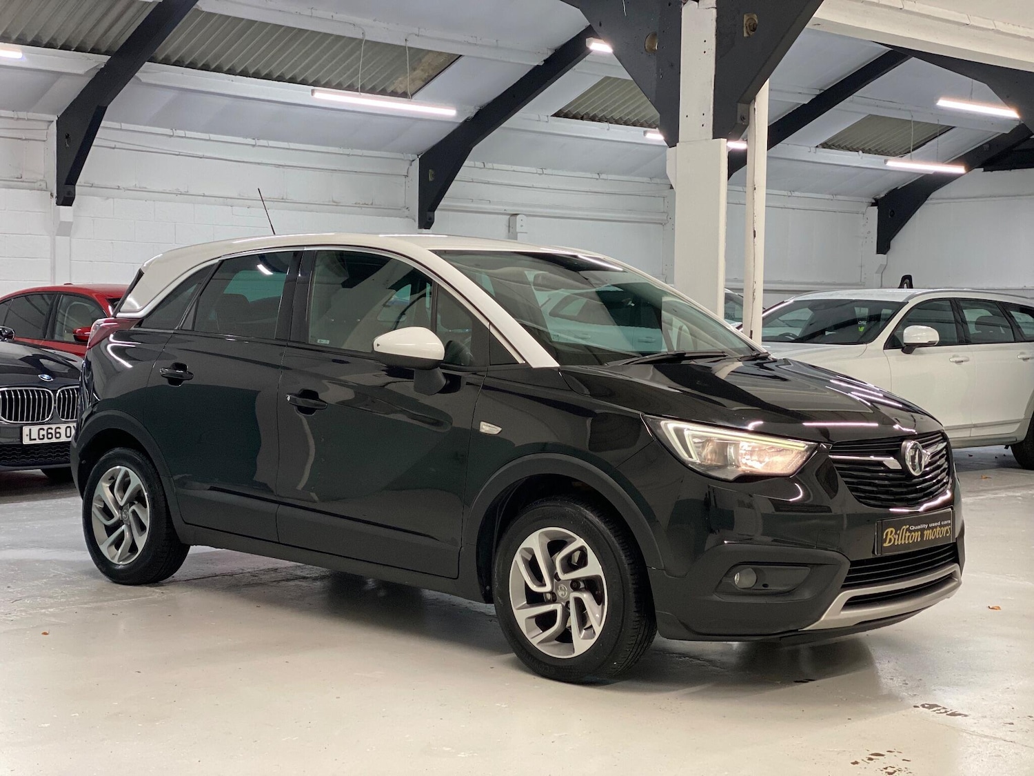 Used Vauxhall Crossland X 2018 for sale - 77335859: Photo 40