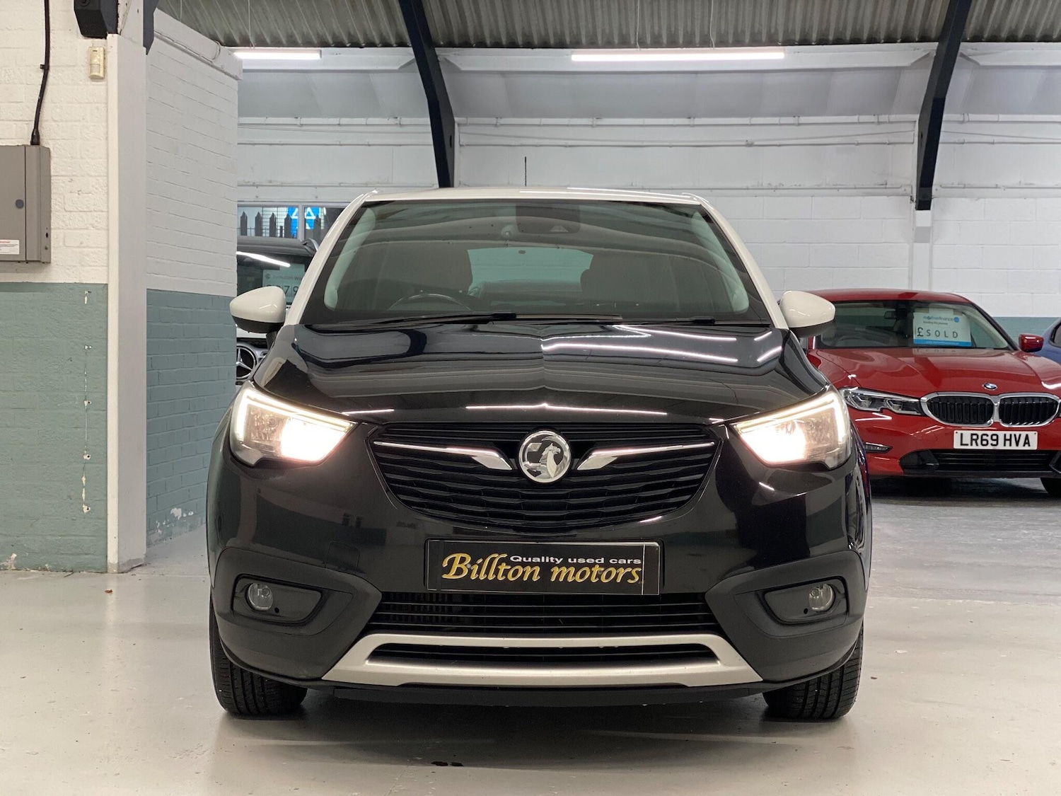 Used Vauxhall Crossland X 2018 for sale - 77335859: Photo 41