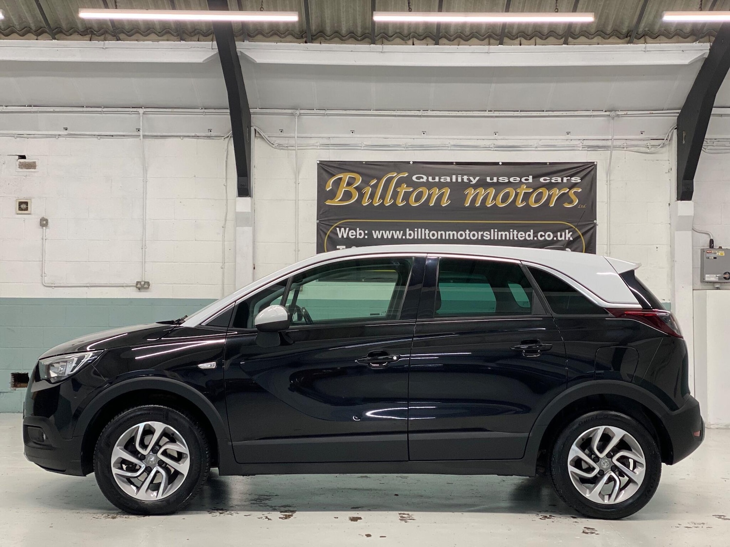 Used Vauxhall Crossland X 2018 for sale - 77335859: Photo 7