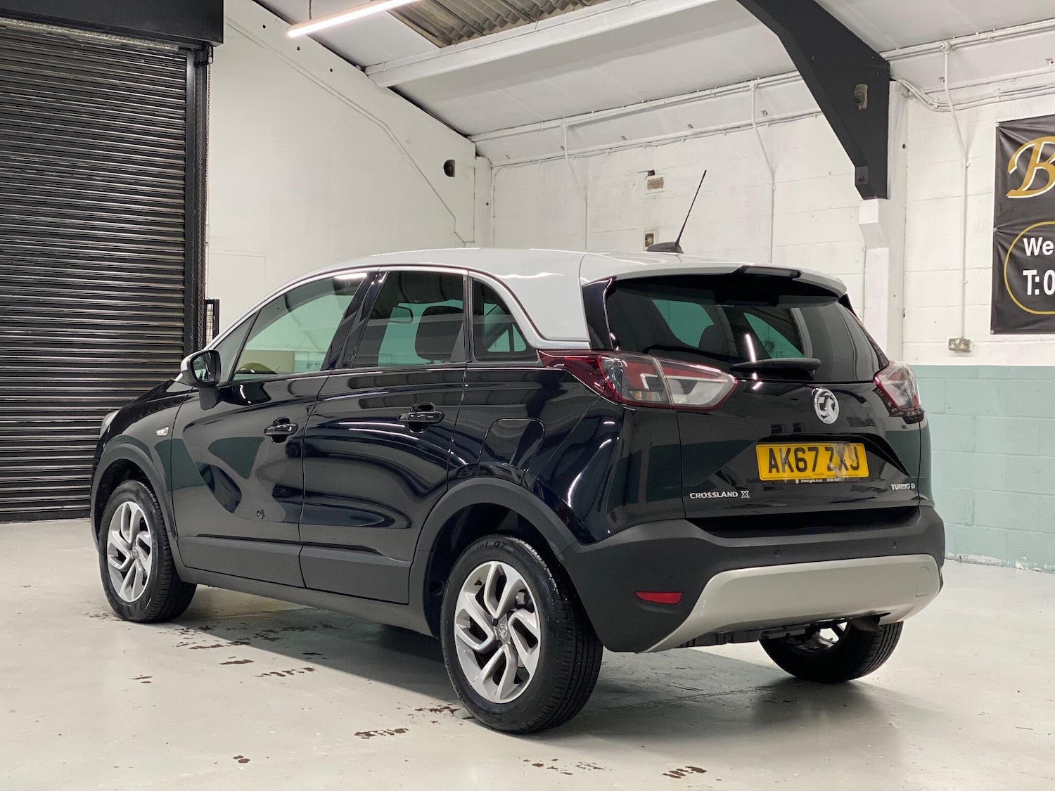 Used Vauxhall Crossland X 2018 for sale - 77335859: Photo 8