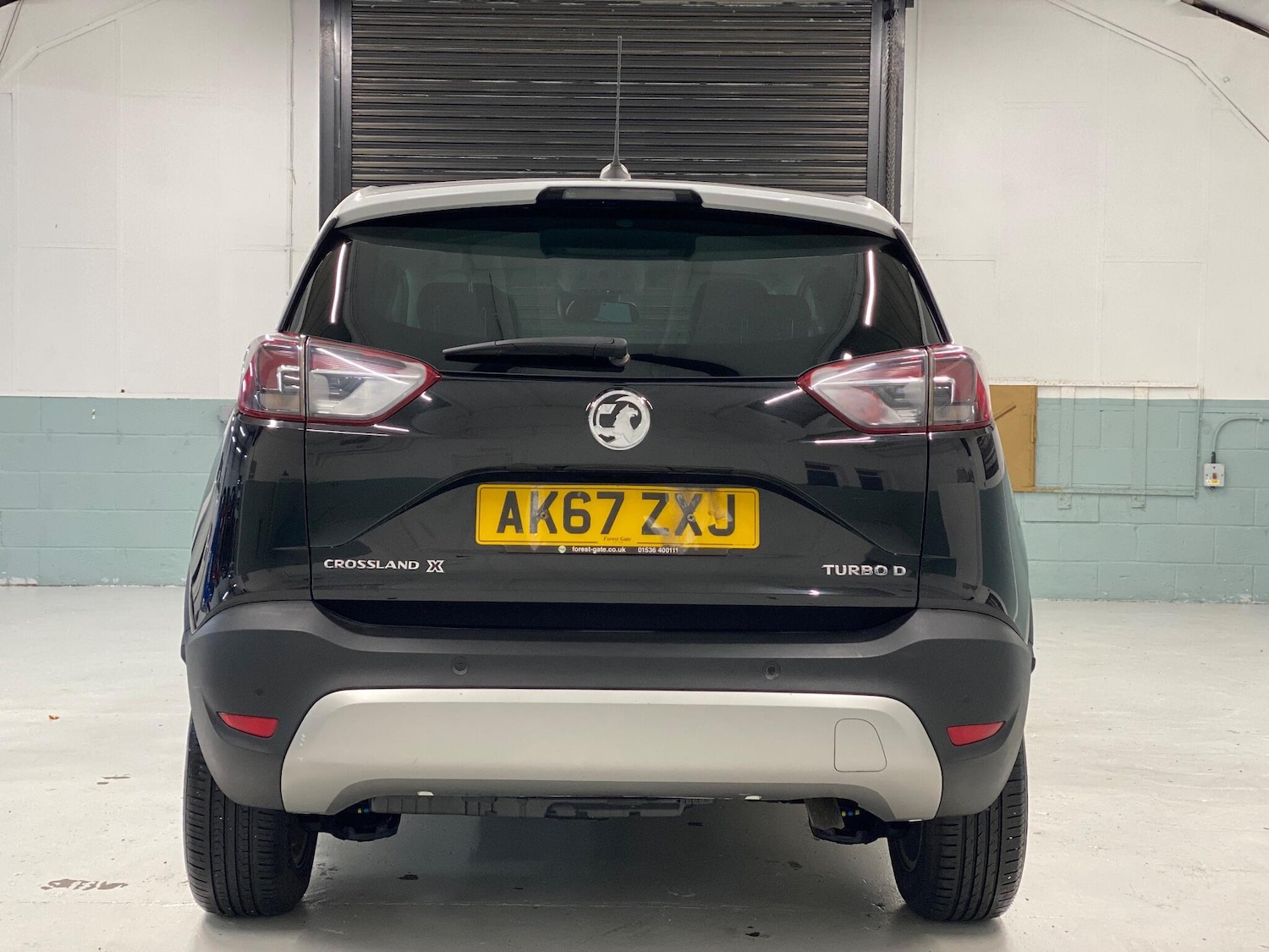 Used Vauxhall Crossland X 2018 for sale - 77335859: Photo 9
