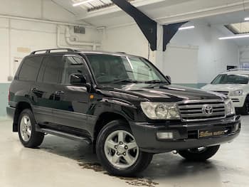 Used Toyota Land Cruiser 2007 for sale - 79651802: Photo