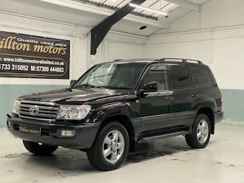 Used Toyota Land Cruiser 2007 for sale - 79651802: Photo