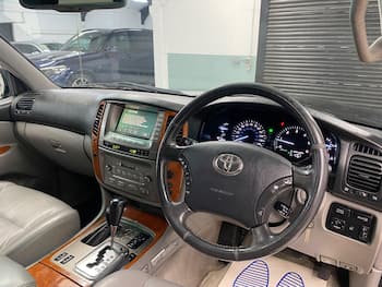 Used Toyota Land Cruiser 2007 for sale - 79651802: Photo