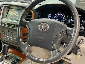 Used Toyota Land Cruiser 2007 for sale - 79651802: Photo