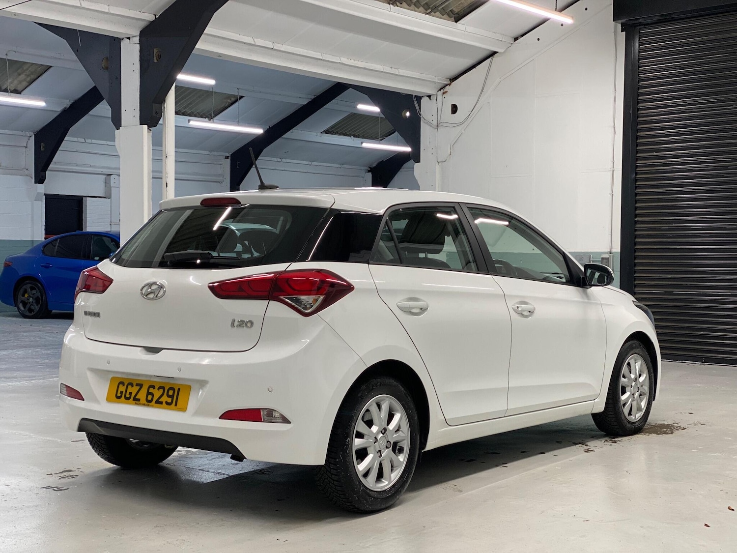 Used Hyundai i20 2016 for sale - 77335888: Photo 10