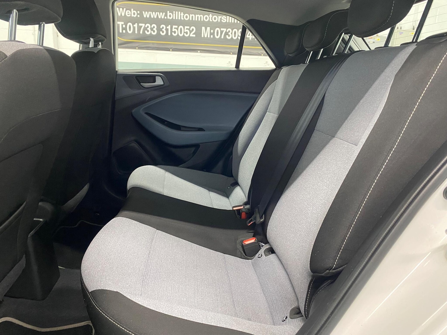 Used Hyundai i20 2016 for sale - 77335888: Photo 18