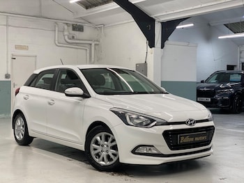 Hyundai i20 feature image