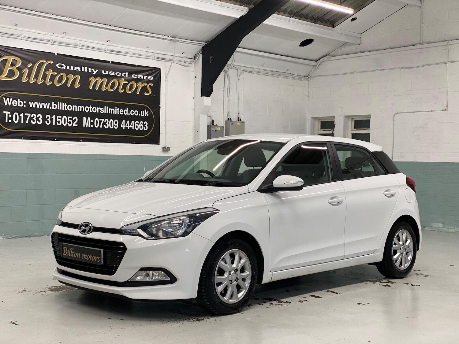 Used Hyundai i20 2016 for sale - 77335888: Photo 2
