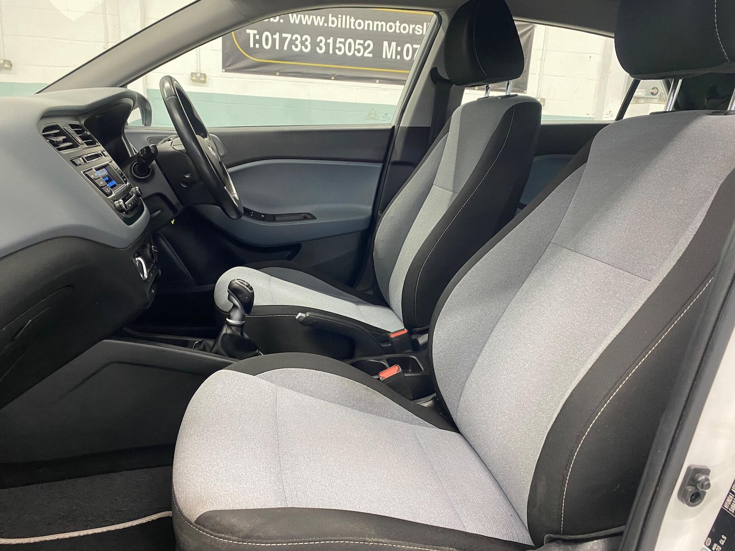 Used Hyundai i20 2016 for sale - 77335888: Photo 20