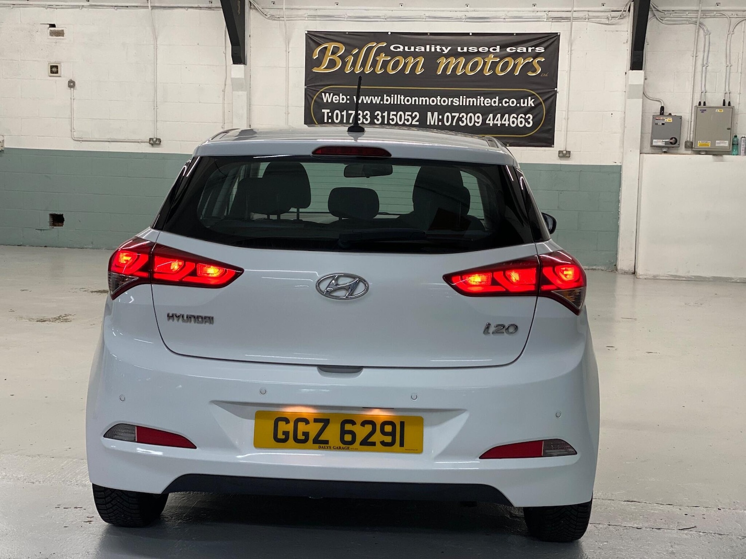Used Hyundai i20 2016 for sale - 77335888: Photo 40