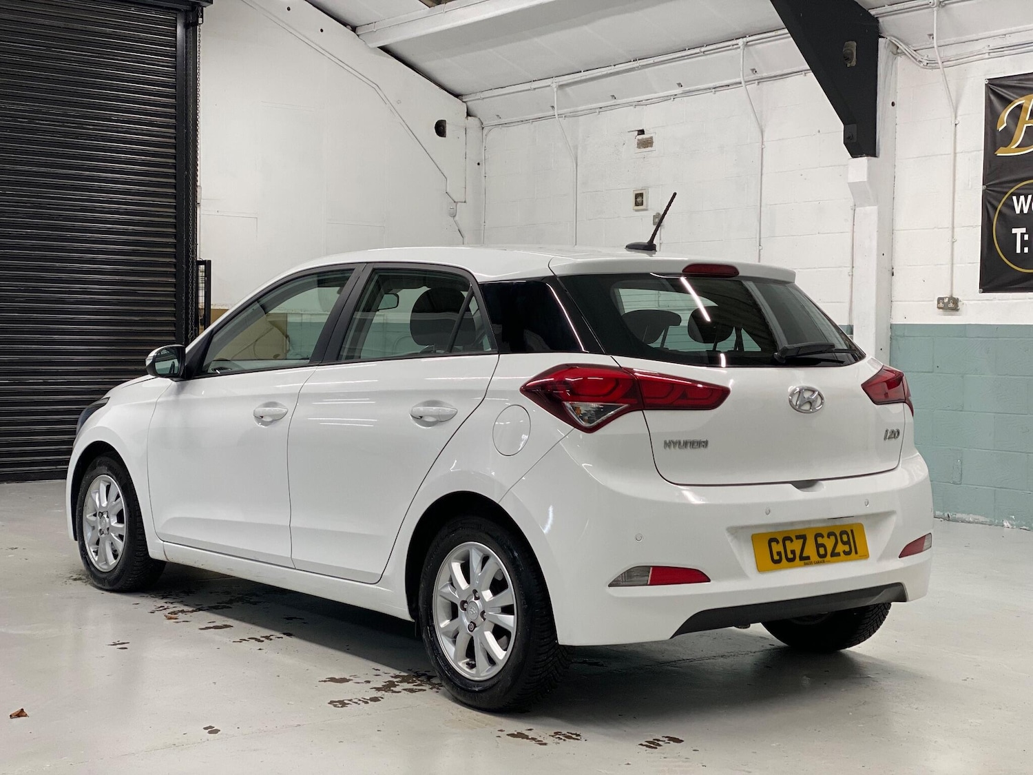 Used Hyundai i20 2016 for sale - 77335888: Photo 8