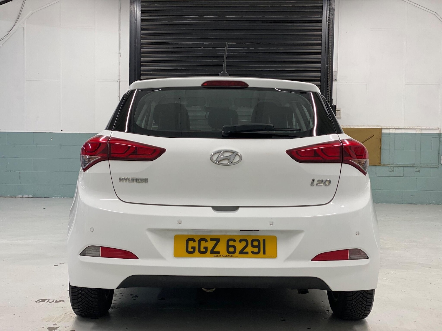 Used Hyundai i20 2016 for sale - 77335888: Photo 9