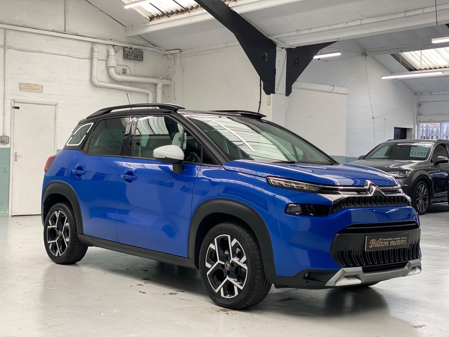 Used Citroen C3 Aircross for sale - 78190339: Photo 11