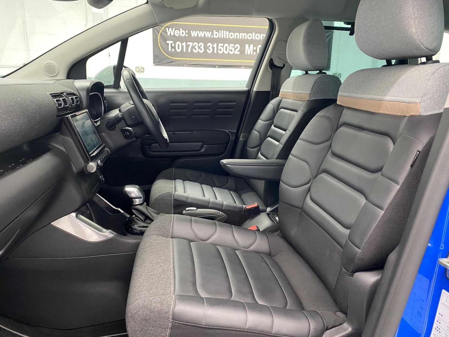 Used Citroen C3 Aircross for sale - 78190339: Photo 20