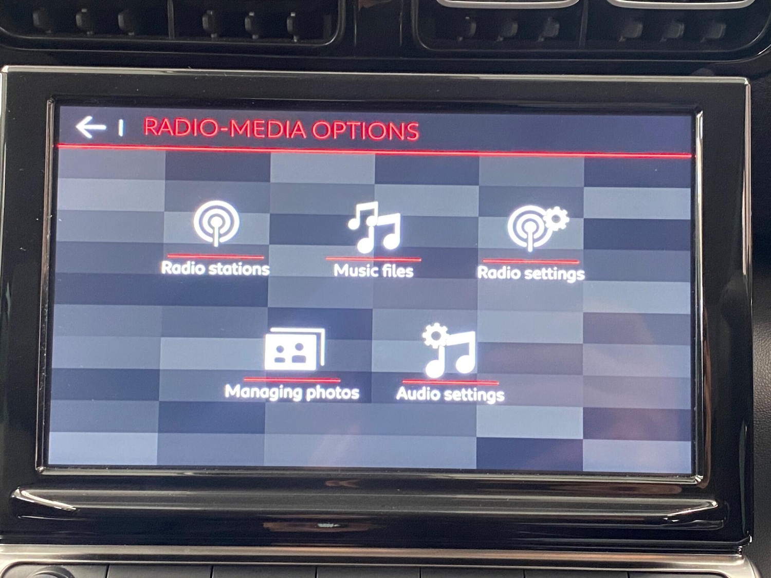 Used Citroen C3 Aircross for sale - 78190339: Photo 26