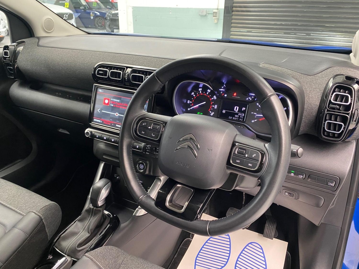 Used Citroen C3 Aircross for sale - 78190339: Photo 3