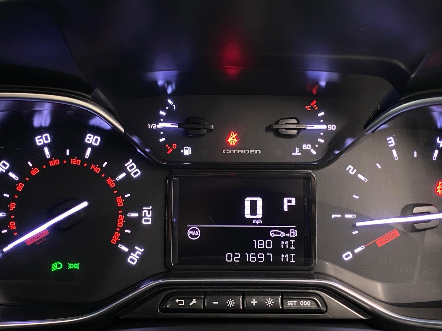 Used Citroen C3 Aircross for sale - 78190339: Photo 30