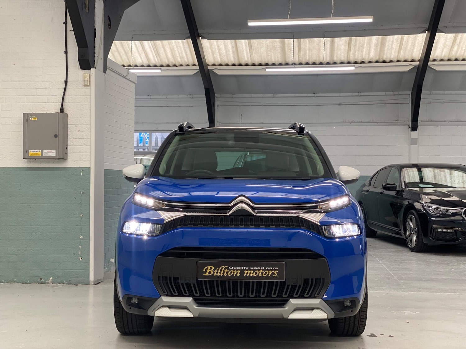 Used Citroen C3 Aircross for sale - 78190339: Photo 40