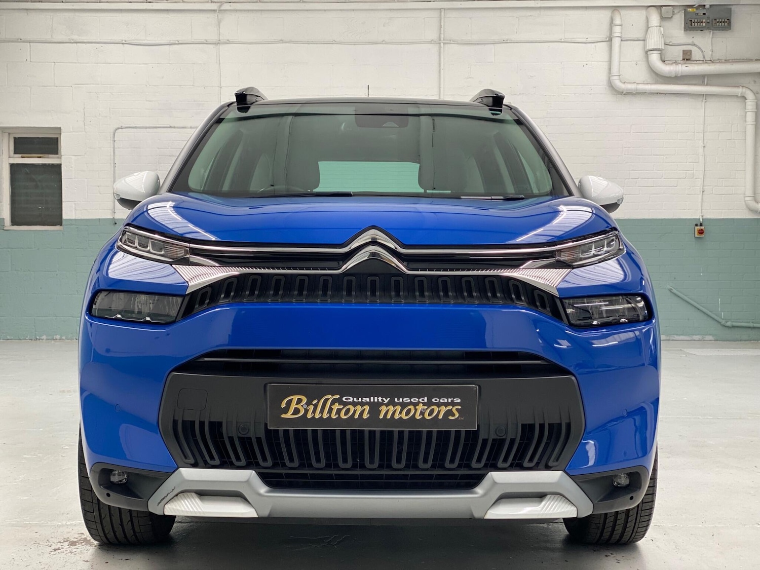 Used Citroen C3 Aircross for sale - 78190339: Photo 6