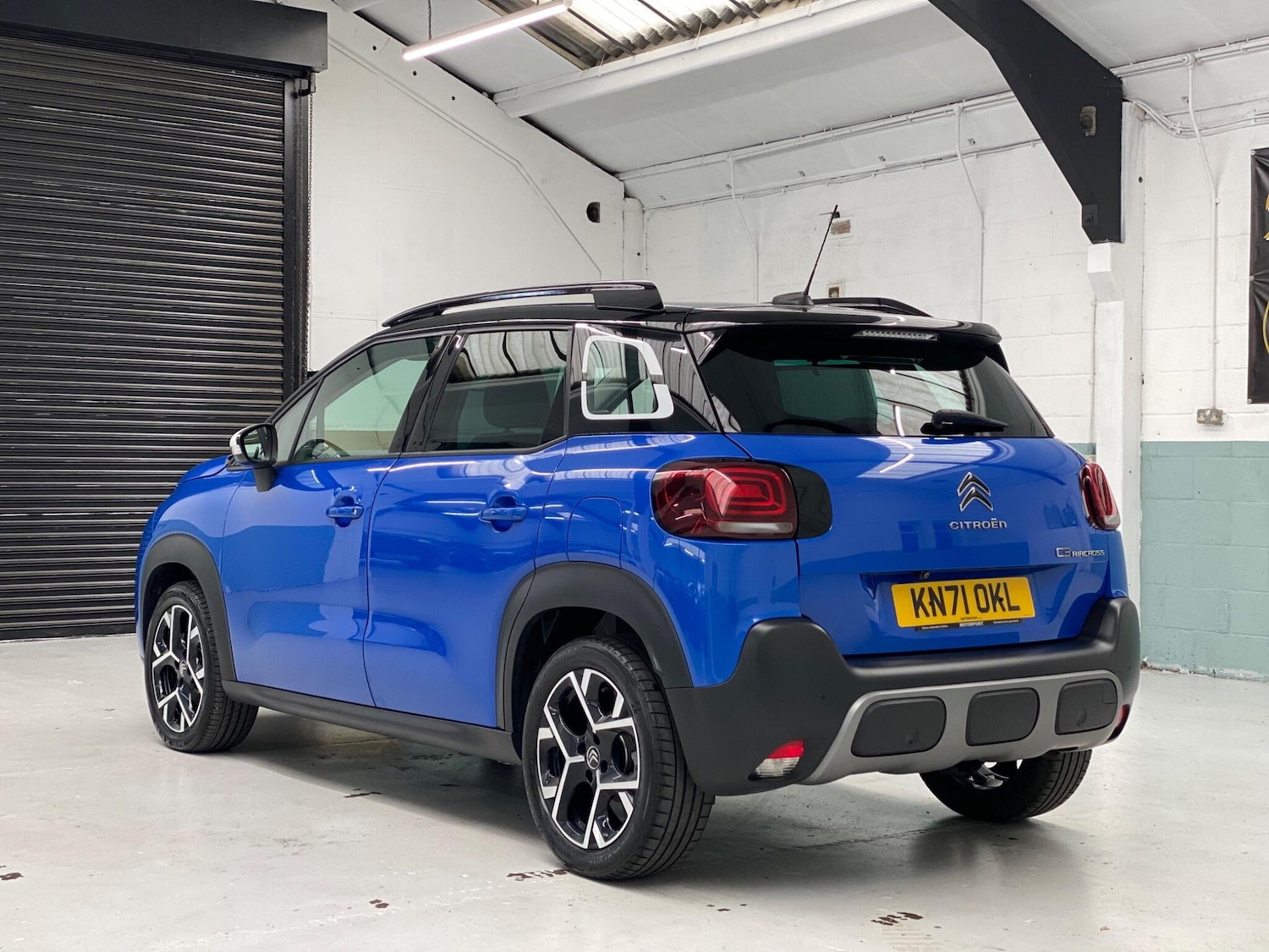 Used Citroen C3 Aircross for sale - 78190339: Photo 8