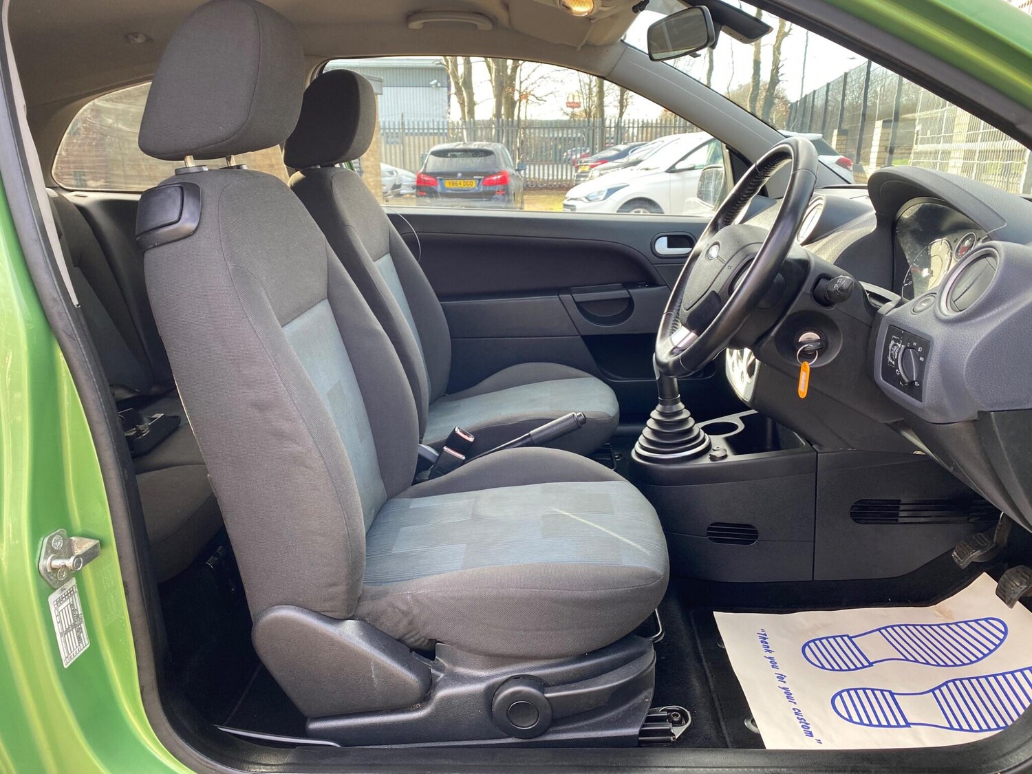 Used Ford Fiesta 2007 for sale - 78190340: Photo 11