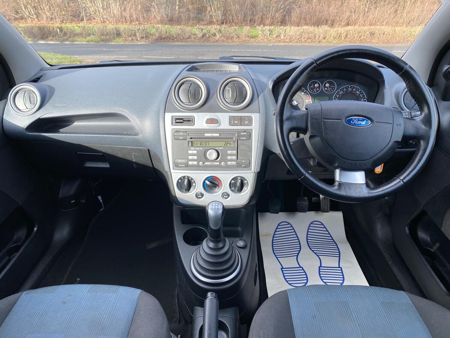 Used Ford Fiesta 2007 for sale - 78190340: Photo 16