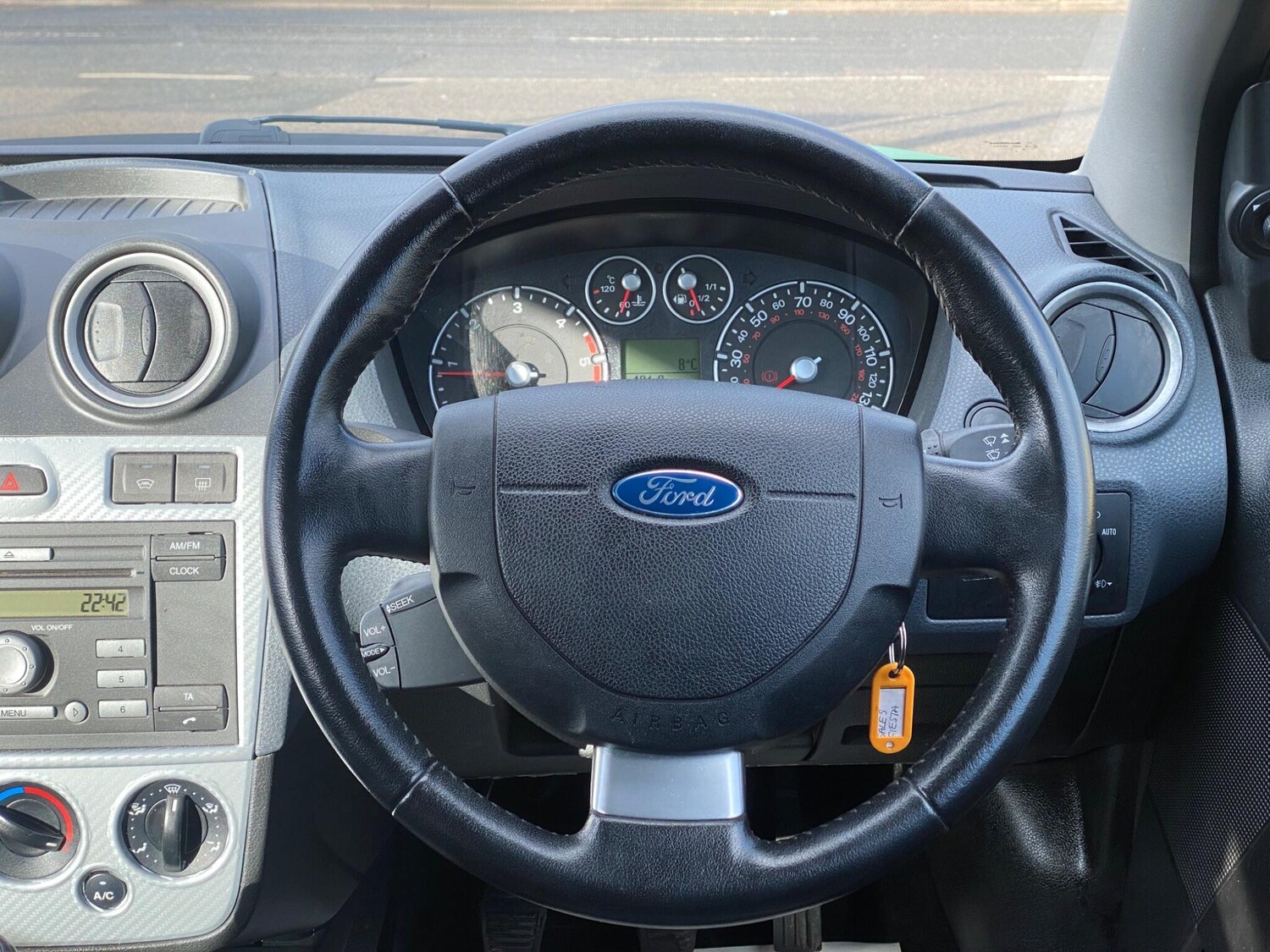 Used Ford Fiesta 2007 for sale - 78190340: Photo 17