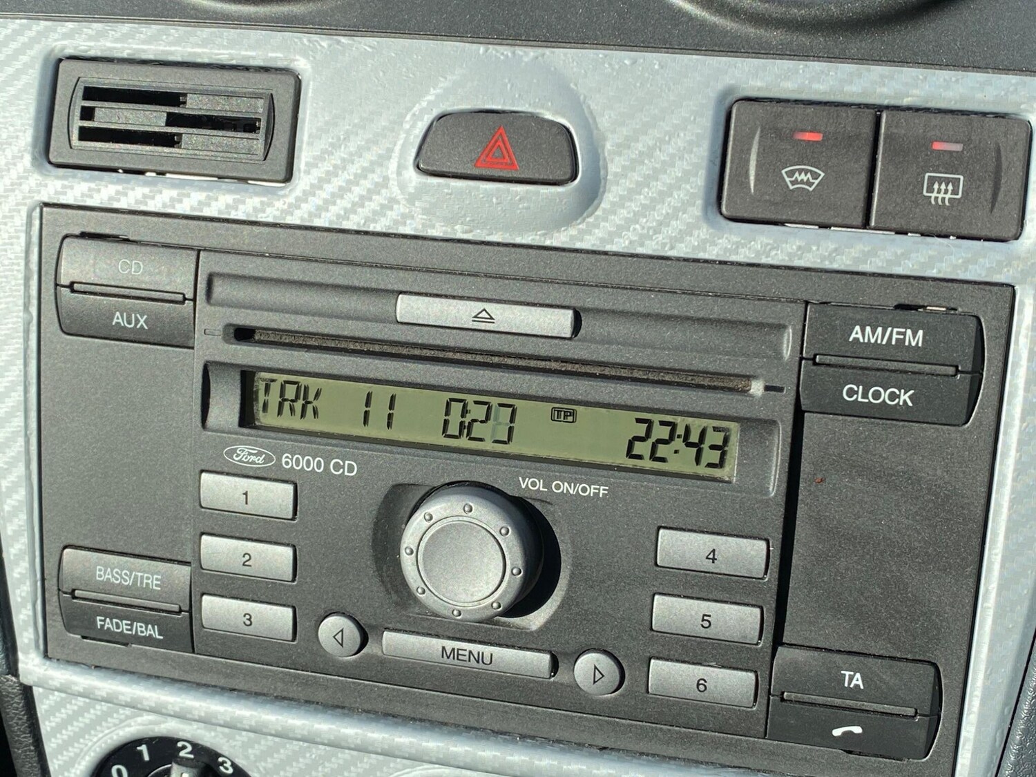 Used Ford Fiesta 2007 for sale - 78190340: Photo 19