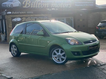 Ford Fiesta feature image