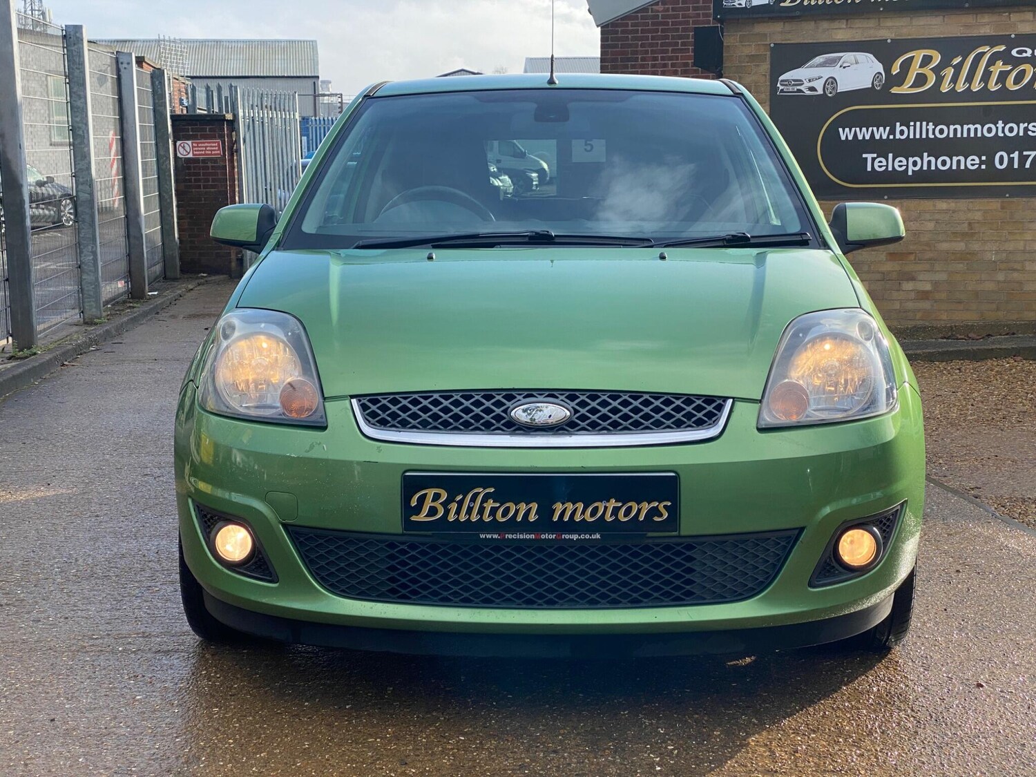 Used Ford Fiesta 2007 for sale - 78190340: Photo 25