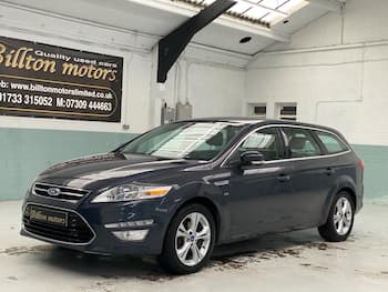Used Ford Mondeo 2010 for sale - 79845327: Photo