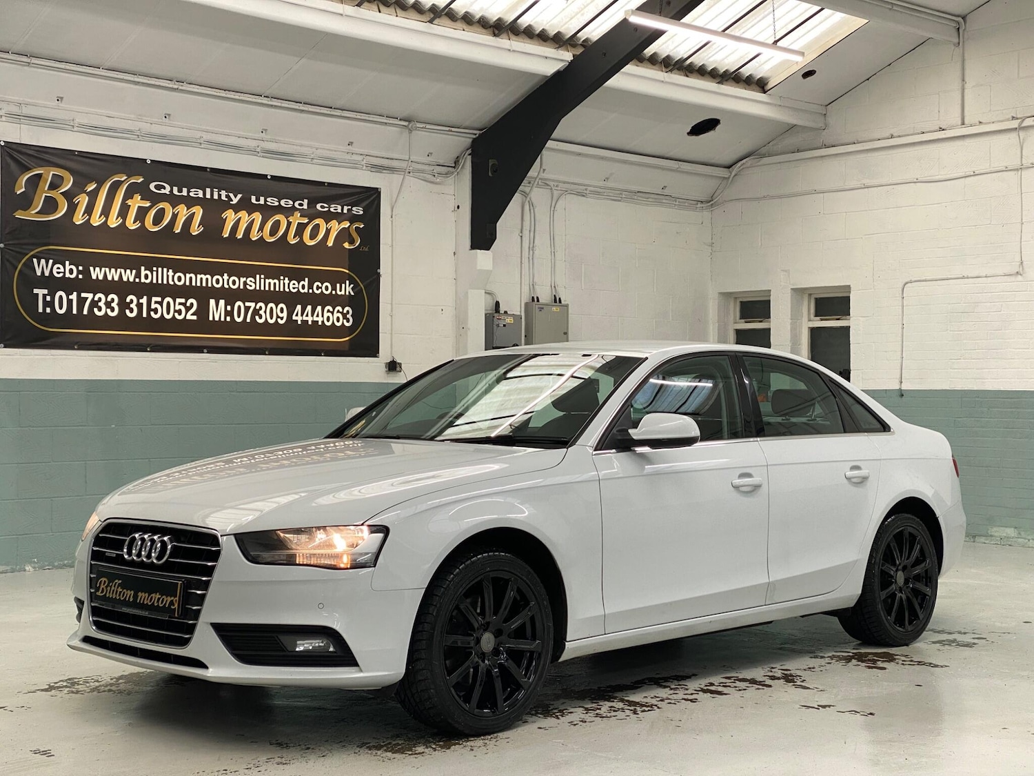 Used Audi A4 for sale - 77395674: Photo 2