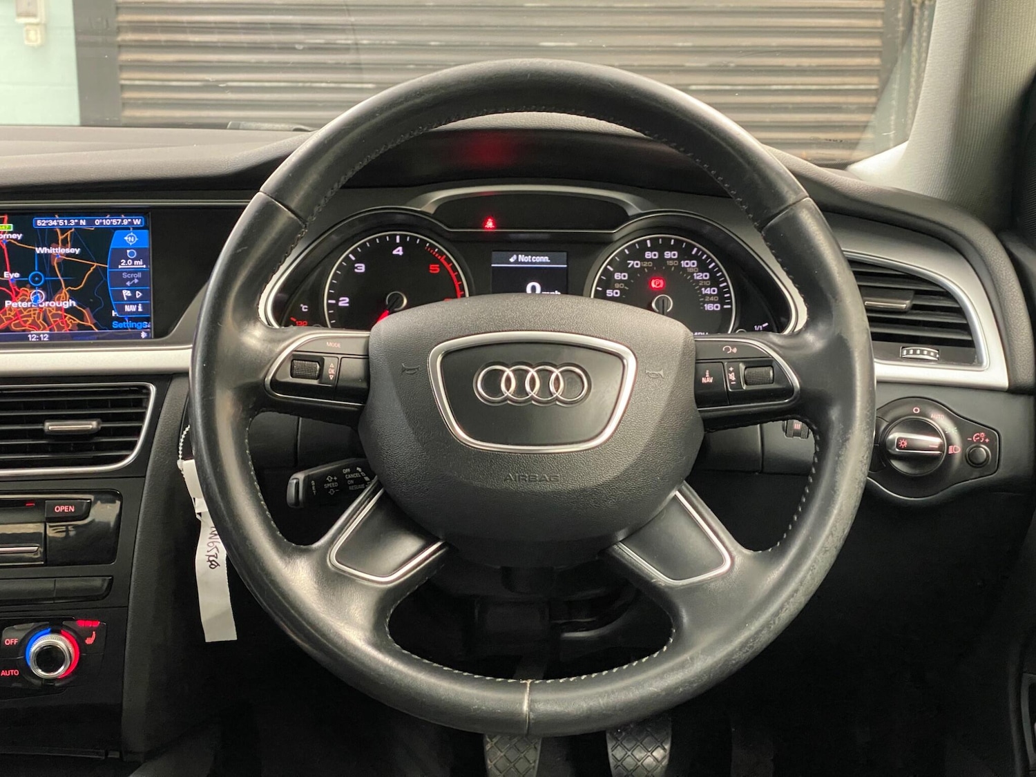 Used Audi A4 for sale - 77395674: Photo 22