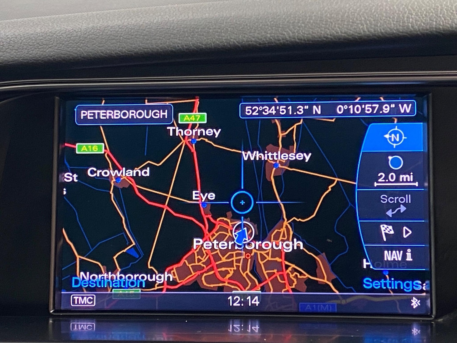 Used Audi A4 for sale - 77395674: Photo 26