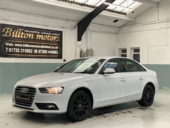 Used Audi A4 2015 for sale - 77395674: Photo