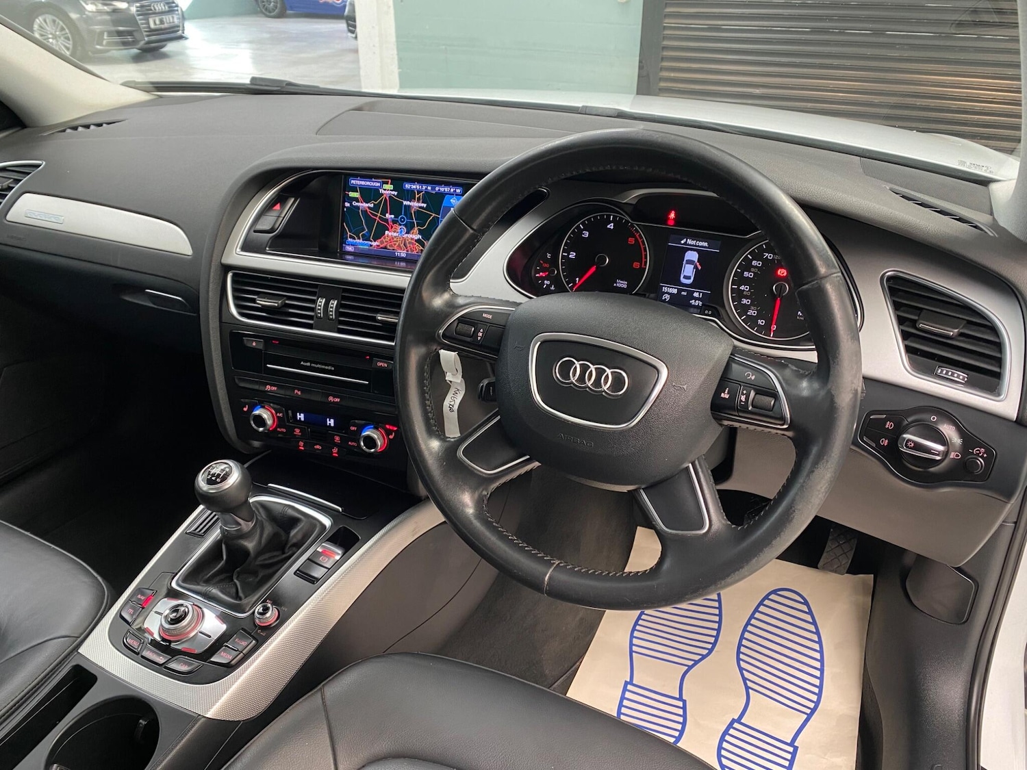 Used Audi A4 for sale - 77395674: Photo 3