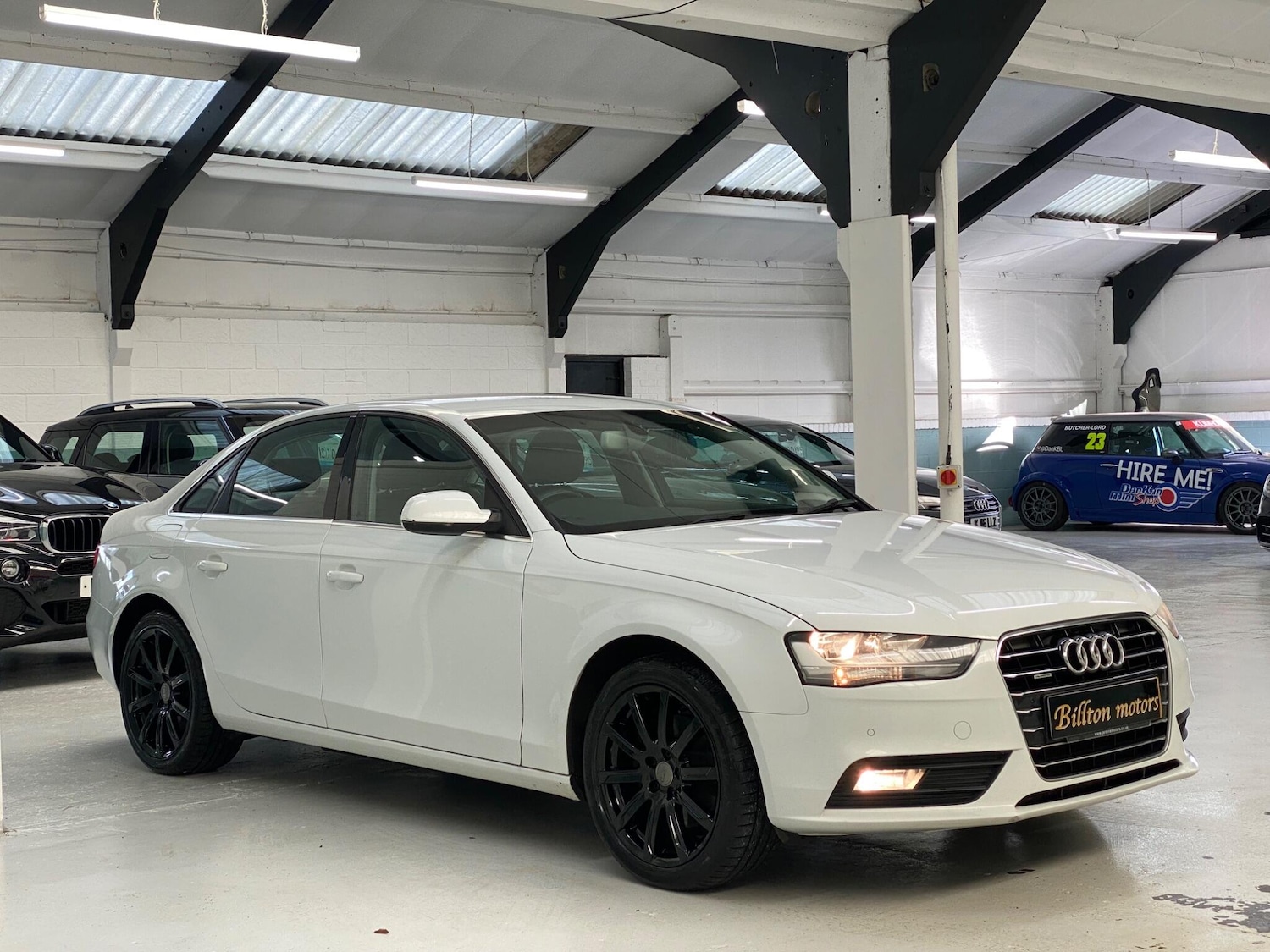 Used Audi A4 for sale - 77395674: Photo 39