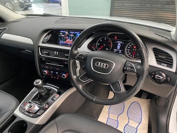 Used Audi A4 2015 for sale - 77395674: Photo