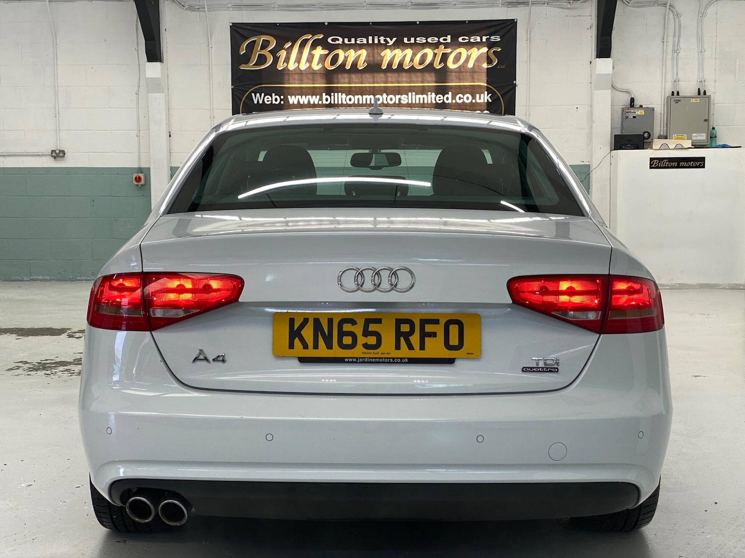 Used Audi A4 for sale - 77395674: Photo 42