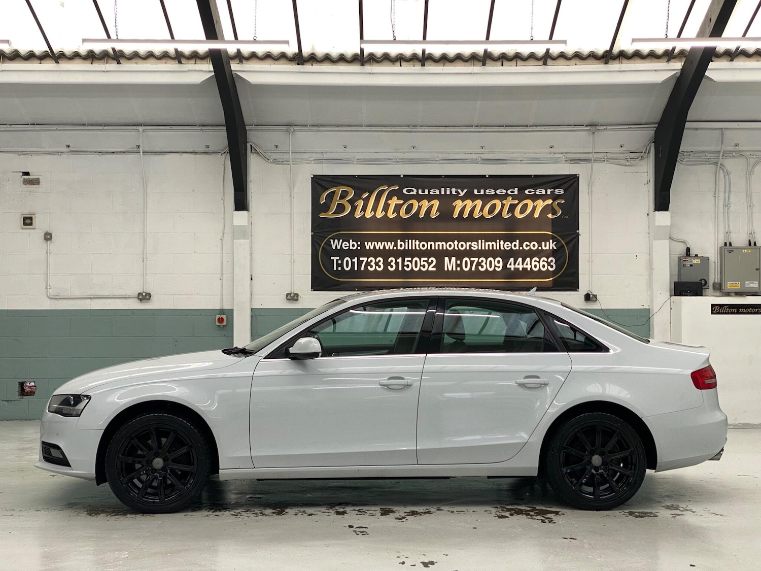 Used Audi A4 for sale - 77395674: Photo 6