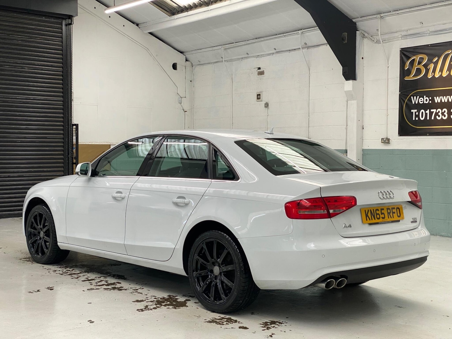 Used Audi A4 for sale - 77395674: Photo 7