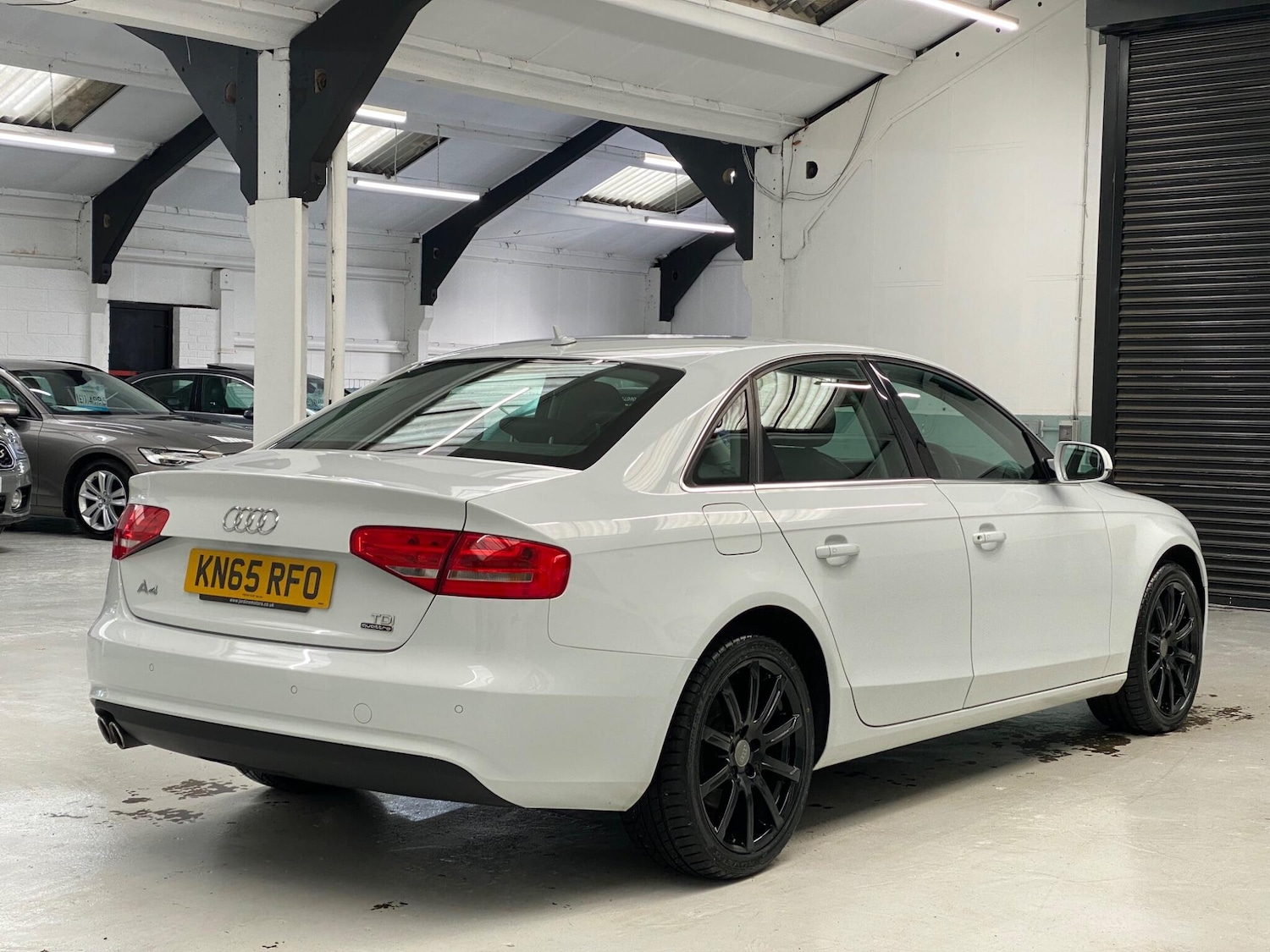 Used Audi A4 for sale - 77395674: Photo 9