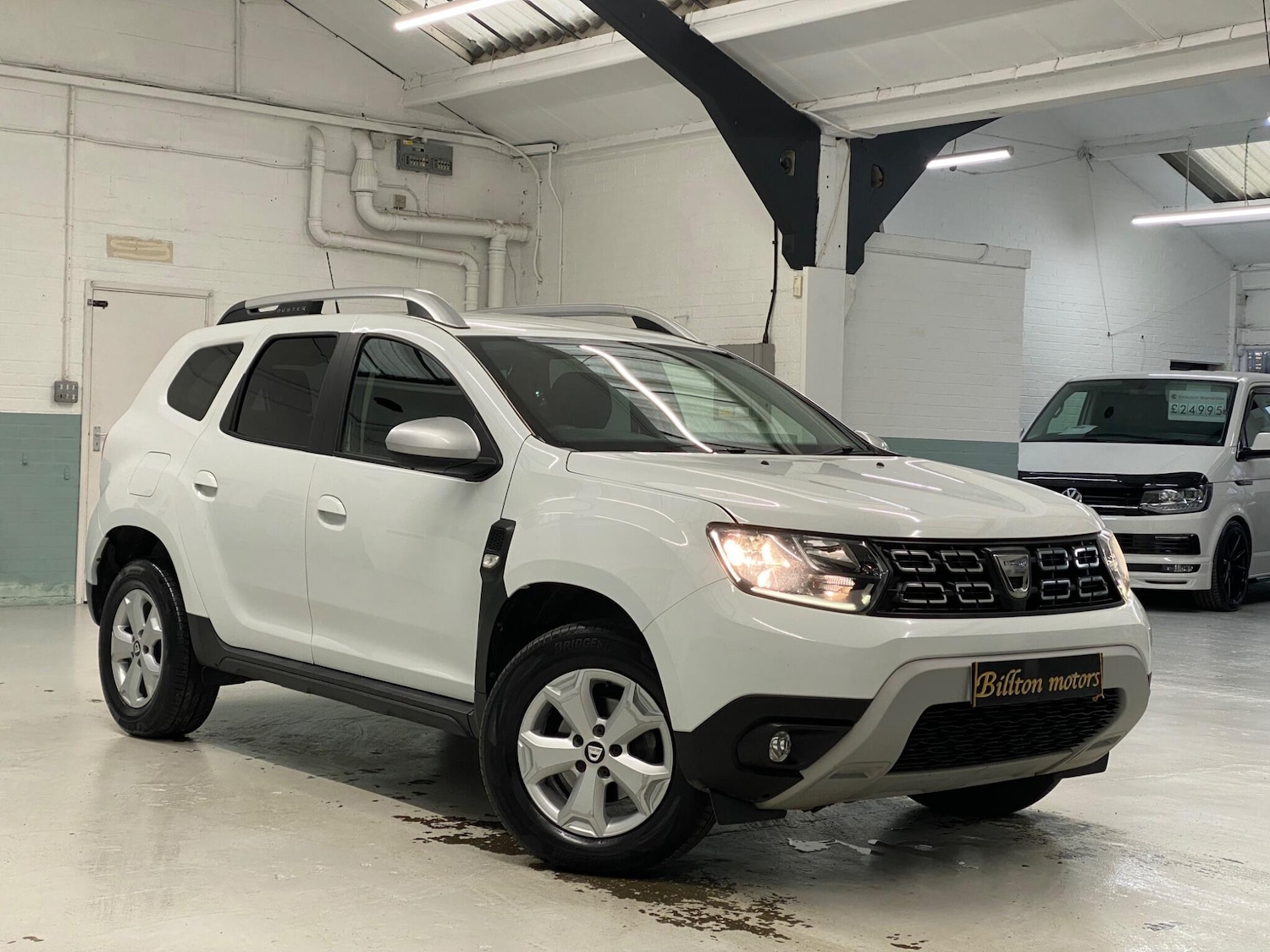 Used Dacia Duster 2021 for sale - 78190348: Photo 1