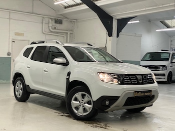Used Dacia Duster 2021 for sale - 78190348: Photo