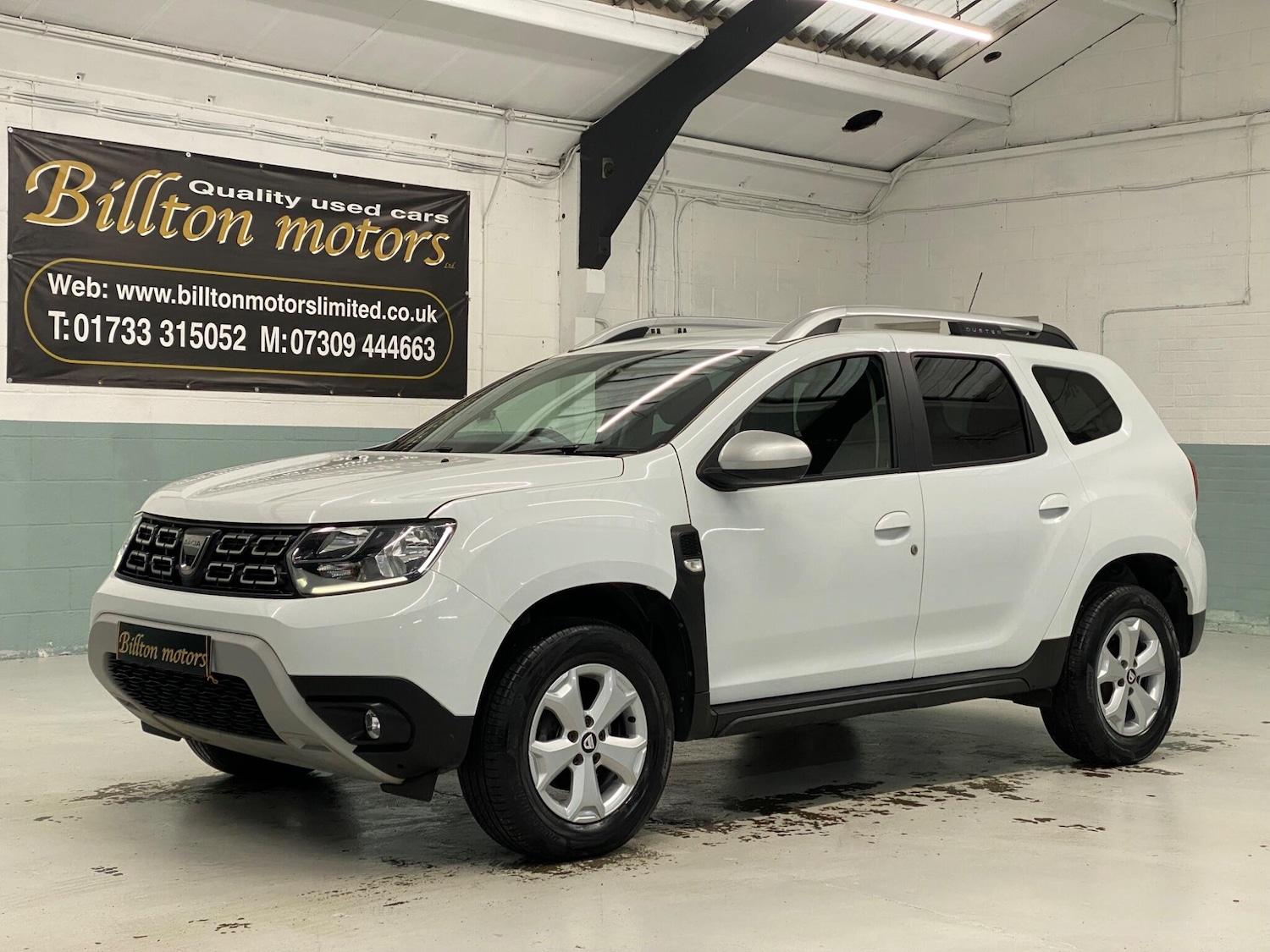 Used Dacia Duster 2021 for sale - 78190348: Photo 2